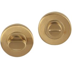 Differnz wc-sluiting rond goud