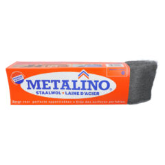 Staalwol 200 gram nr 0