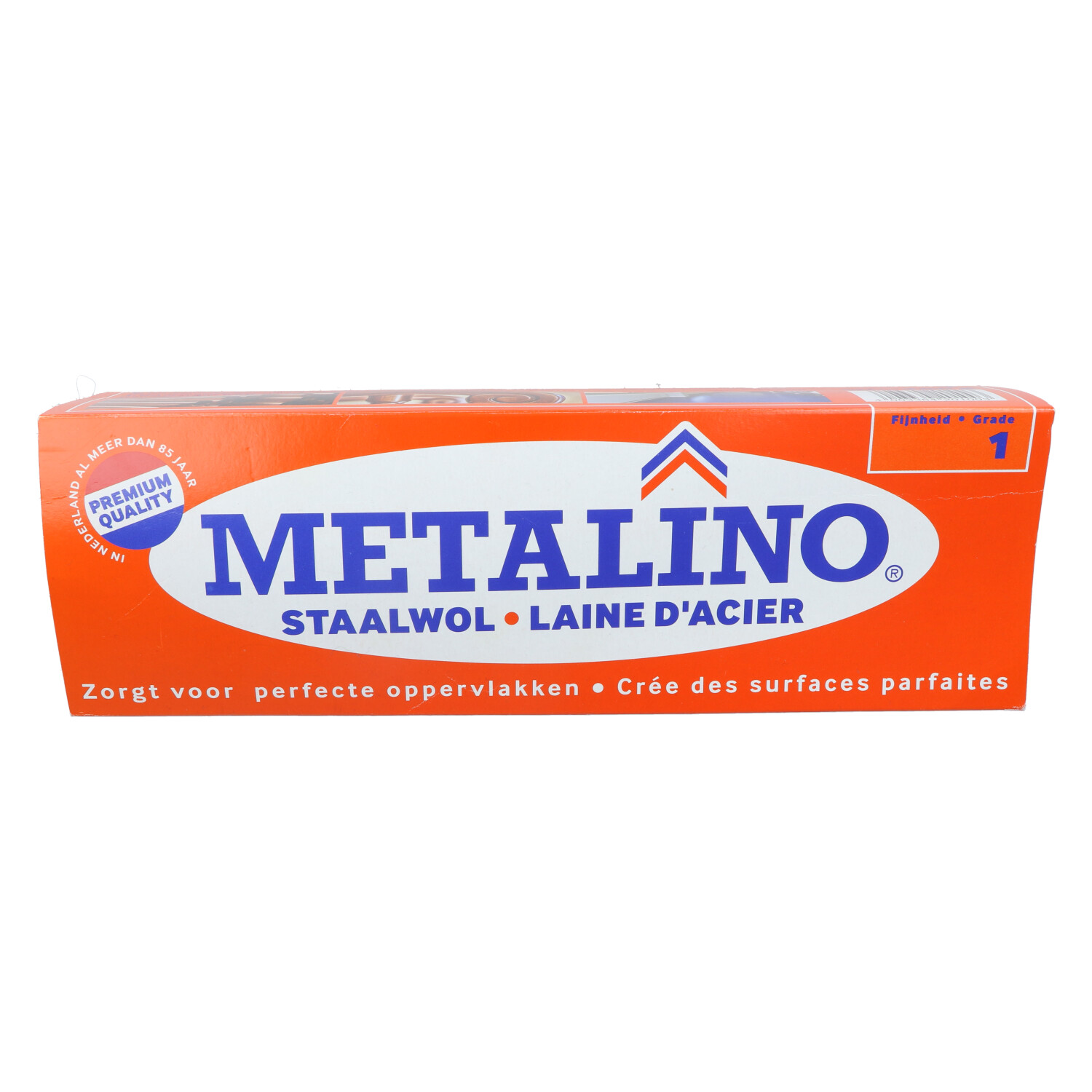 Staalwol 200 gram nr 1 - Afbeelding 3