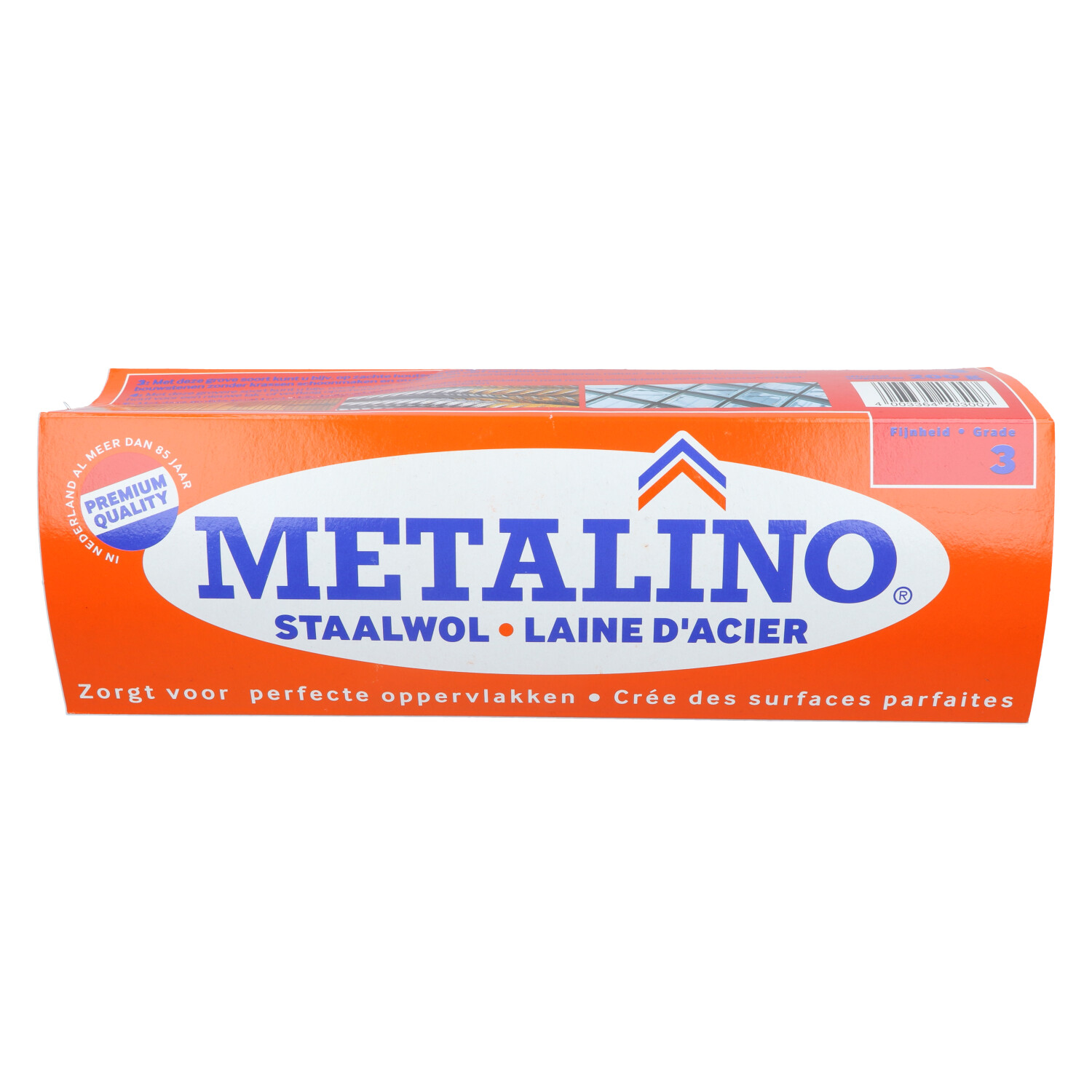 Staalwol 200 gram nr 3 - Afbeelding 3