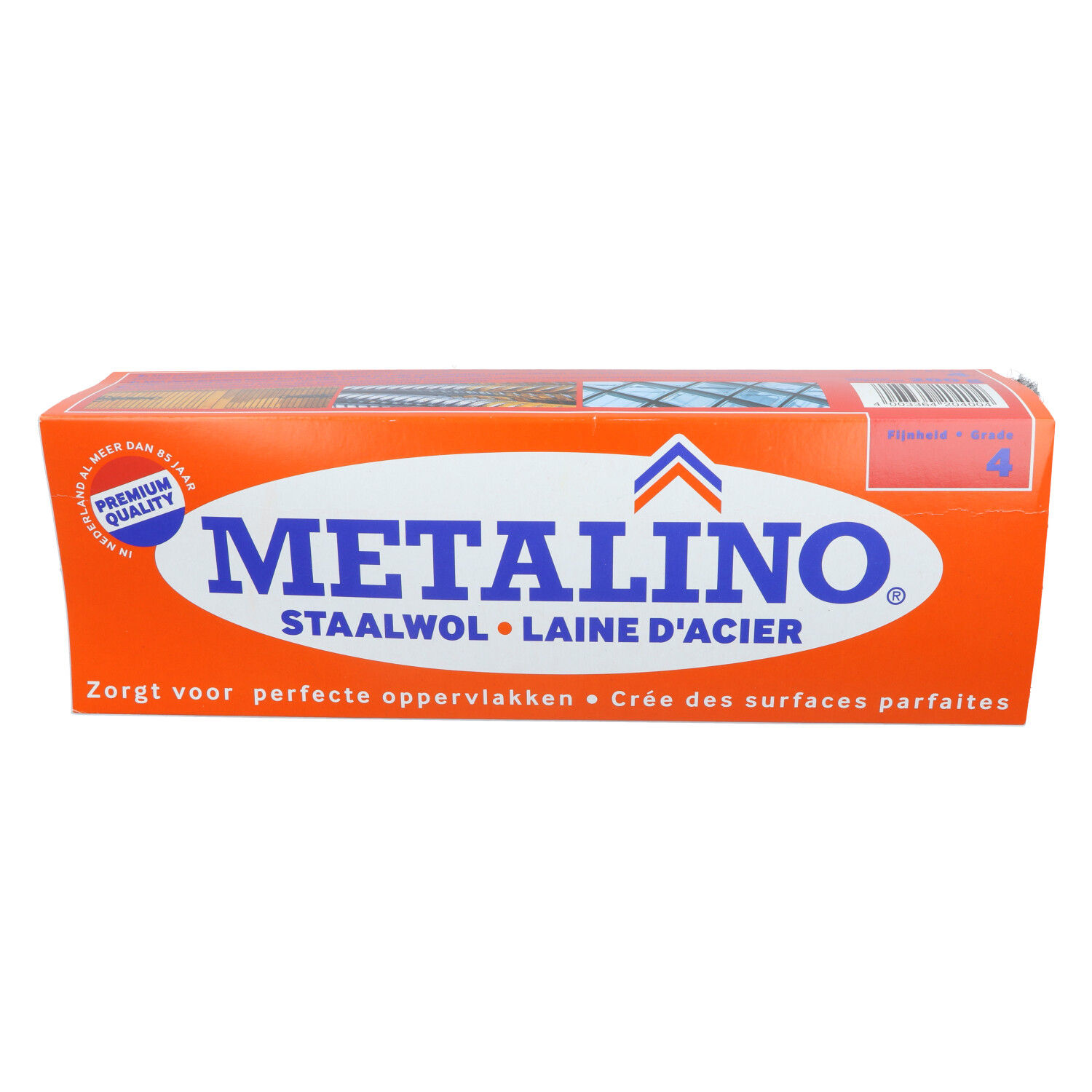 Staalwol 200 gram nr 4 - Afbeelding 3