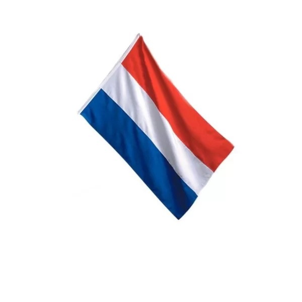 Nederlandse vlag met stok - Afbeelding 4