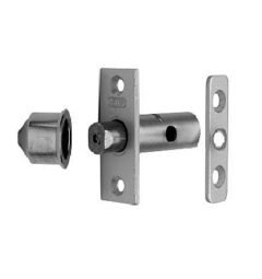 Nemef insteekgrendel afsluitbaar 2603/4-25 mm aluminium F1