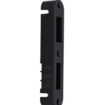 Nemef magneet sluitkom 126973 met zwarte sluitplaat