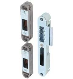 Nemef set sluitgarnituur VPM 5012 tbv veiligheidsmeerpuntssluiting SKG3