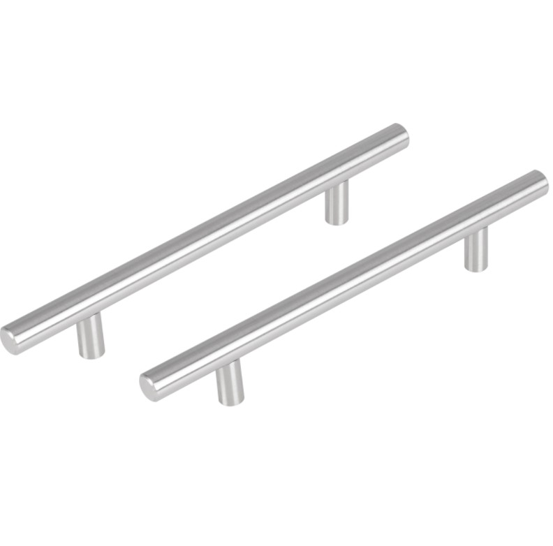 Differnz meubelgreep Amsterdam 128 mm mat chroom 2 stuks