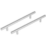 Differnz meubelgreep Amsterdam 160 mm mat chroom 2 stuks