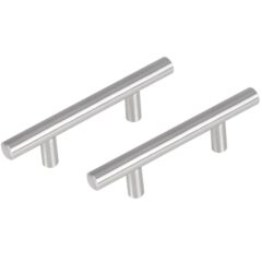 Differnz meubelgreep Amsterdam 64 mm mat chroom 2 stuks