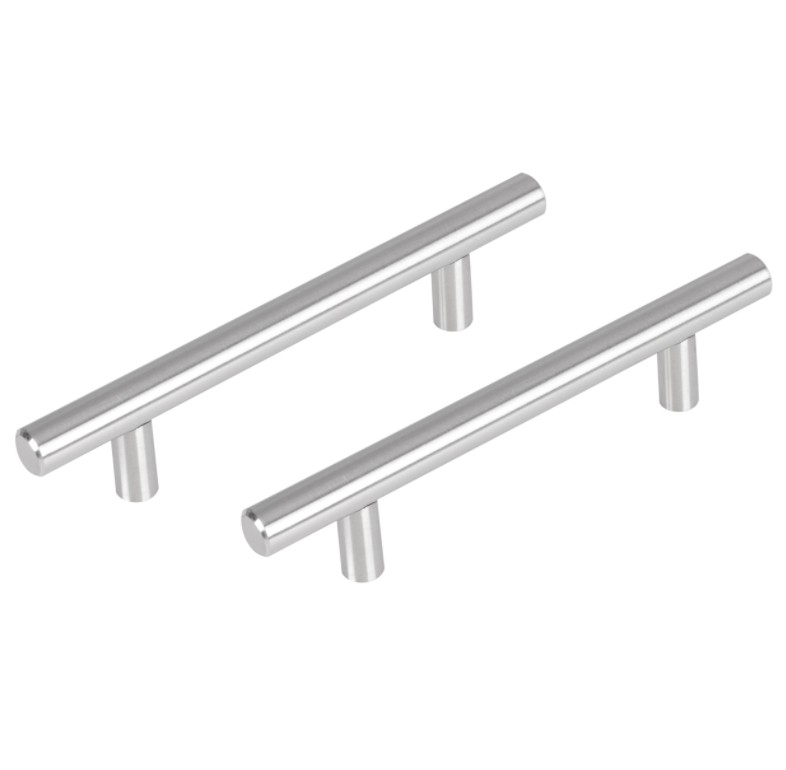 Differnz meubelgreep Amsterdam 96 mm mat chroom 2 stuks