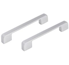 Differnz meubelgreep Den Haag 128 mm mat chroom 2 stuks