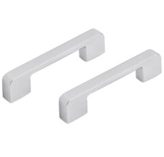 Differnz meubelgreep Den Haag 96 mm mat chroom 2 stuks