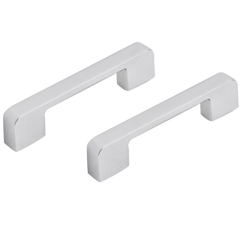 Differnz meubelgreep Den Haag 96 mm mat chroom 2 stuks