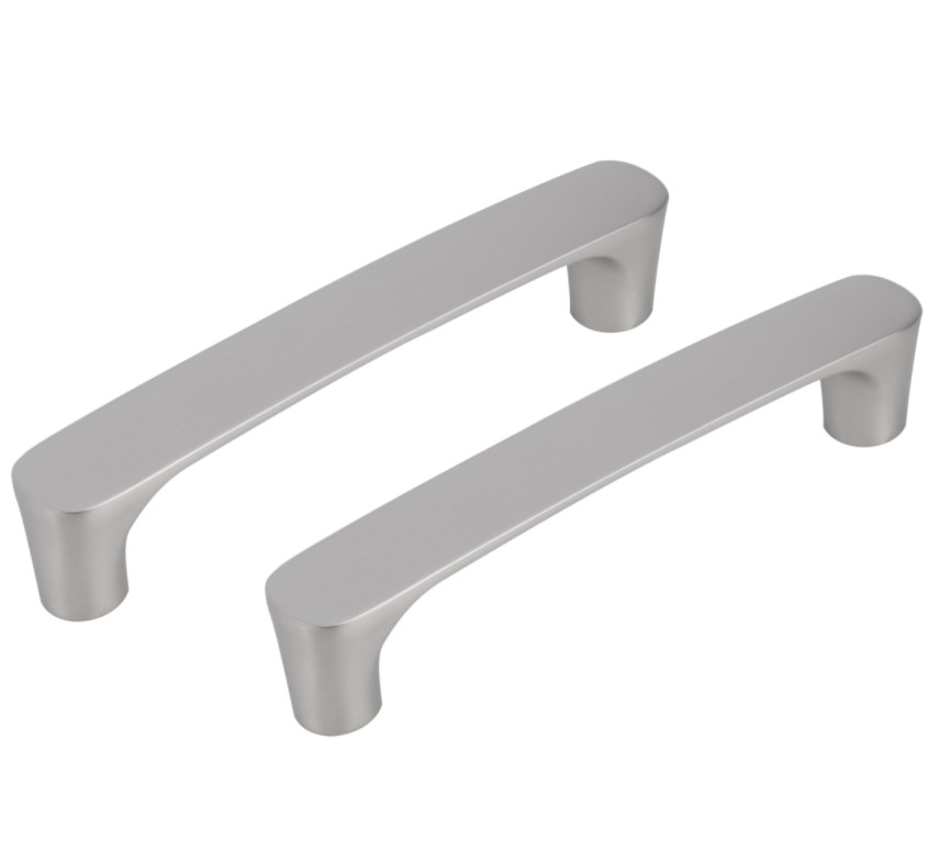 Differnz meubelgreep Eindhoven 128 mm mat chroom 2 stuks