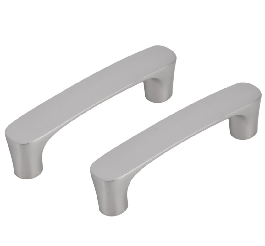 Differnz meubelgreep Eindhoven 96 mm mat chroom 2 stuks