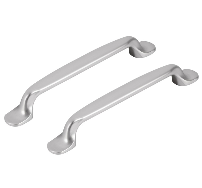 Differnz meubelgreep Groningen 96 mm mat chroom 2 stuks