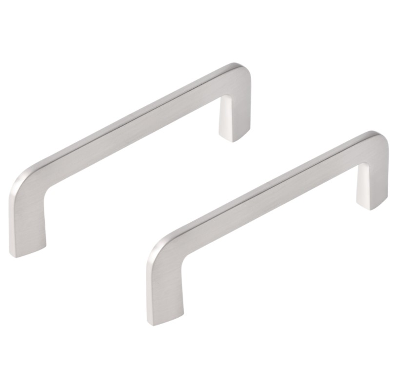 Differnz meubelgreep Rotterdam 96 mm mat chroom 2 stuks