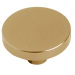 Differnz meubelknop Amsterdam 40 mm goud