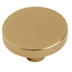 Differnz meubelknop Amsterdam 40 mm goud