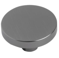 Differnz meubelknop Amsterdam 40 mm gunmetal