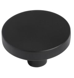 Differnz meubelknop Amsterdam 40 mm mat zwart