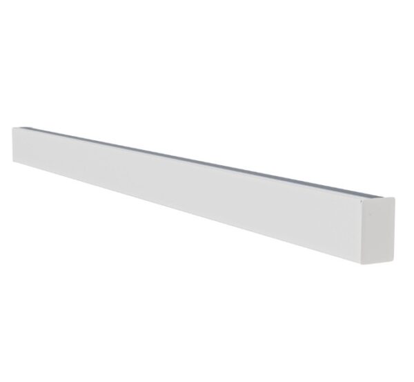 Schuifdeursysteem Mod. SD005 aluminium wit - Afbeelding 4