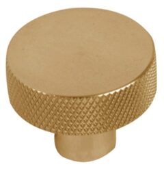 Differnz meubelknop Utrecht 35 mm goud