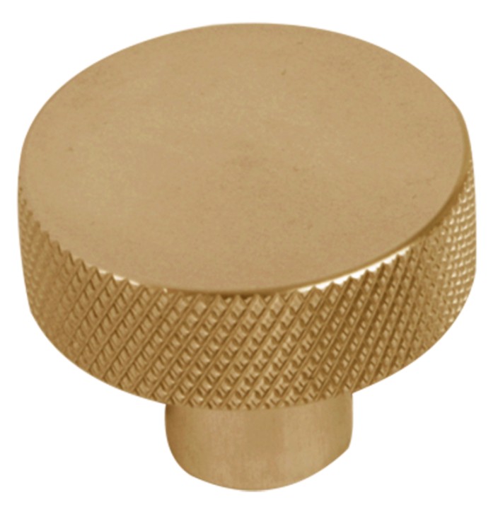 Differnz meubelknop Utrecht 35 mm goud