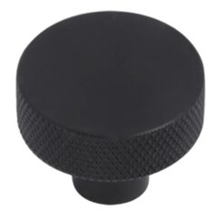 Differnz meubelknop Utrecht 35 mm mat zwart