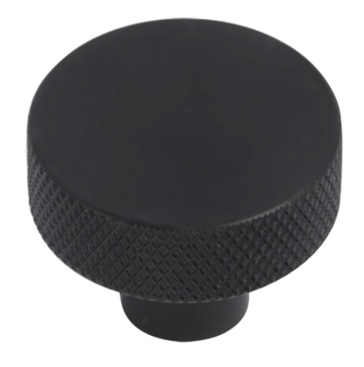 Differnz meubelknop Utrecht 35 mm mat zwart