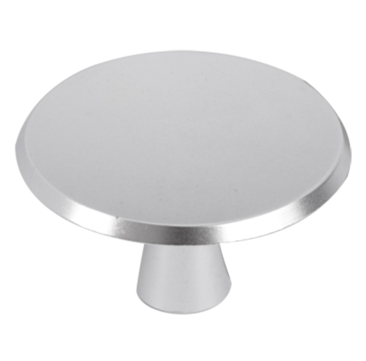 Differnz meubelknop rond 40 mm mat chroom | Online Deurbeslagshop