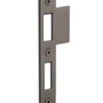 FORMANI rechthoekige sluitplaat voor dag- en nachtschoot BASICS LBSPNYW brons