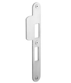 FORMANI sluitplaat tbv veiligheidssloten PC55 BASICS LBSPY55 SKG2 rvs