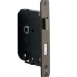 FORMANI veiligheidsslot PC55 BASICS LBLSAY55 SKG2 afgerond met bronzen voorplaat