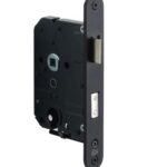 FORMANI veiligheidsslot PC55 BASICS LBLSAY55 SKG2 afgerond met mat zwarte voorplaat