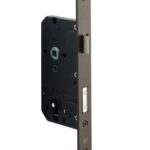 FORMANI veiligheidsslot PC72 BASICS LBLSAY72 SKG2 afgerond met bronzen voorplaat