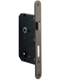 FORMANI veiligheidsslot PC72 BASICS LBLSAY72 SKG2 afgerond met bronzen voorplaat