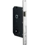 FORMANI veiligheidsslot PC72 BASICS LBLSAY72 SKG2 afgerond met rvs voorplaat