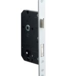 FORMANI veiligheidsslot PC72 BASICS LBLSAY72 SKG2 afgerond met witte voorplaat