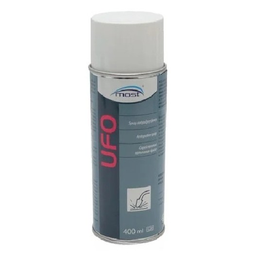 Most Anti spat Lasspray UFO 400ml