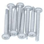 SecuCare montage set voor in aluminium Classic op de dag