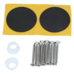 SecuCare montage set voor in hout Slimline in de dag