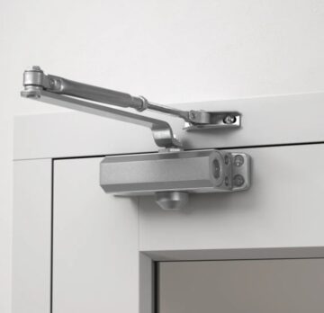 AXA Deursluiter 3900 400x20 Wit M Koord kopen