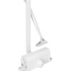 Axa - Deurdranger - 7505 Compact - Wit - Tot 40 Kg - Instelbaar