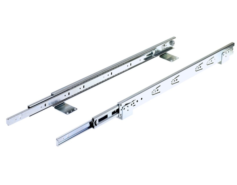 Bevestigingsset voor bodemmontage voor ladegeleiders - Afbeelding 3