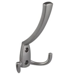 Differnz hoed/jashaak dubbel gunmetal