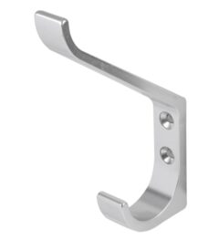 Differnz hoedjashaak enkel rond aluminium F1