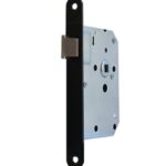 Mauer Loopslot 1535 met zwart gelakte voorplaat