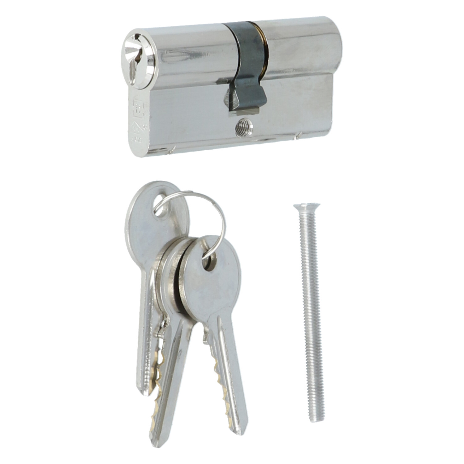 ODShop complete set voor poortdeuren PC72 rvs - Afbeelding 6