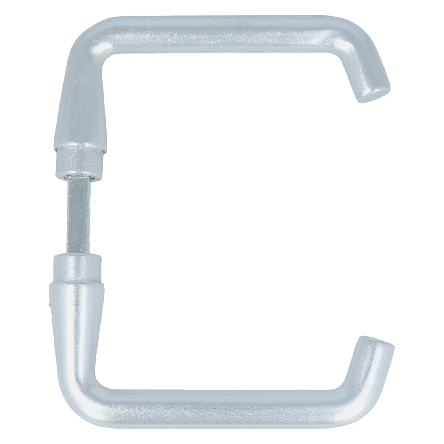 ODShop deurklink rond aluminium F1