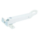 ODShop raamuitzetter buitendraaiend wegdraaibaar wit